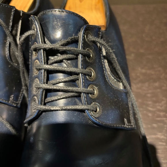 Roberot Botechelli lace up chunky sole shoes - Picture 3 of 5